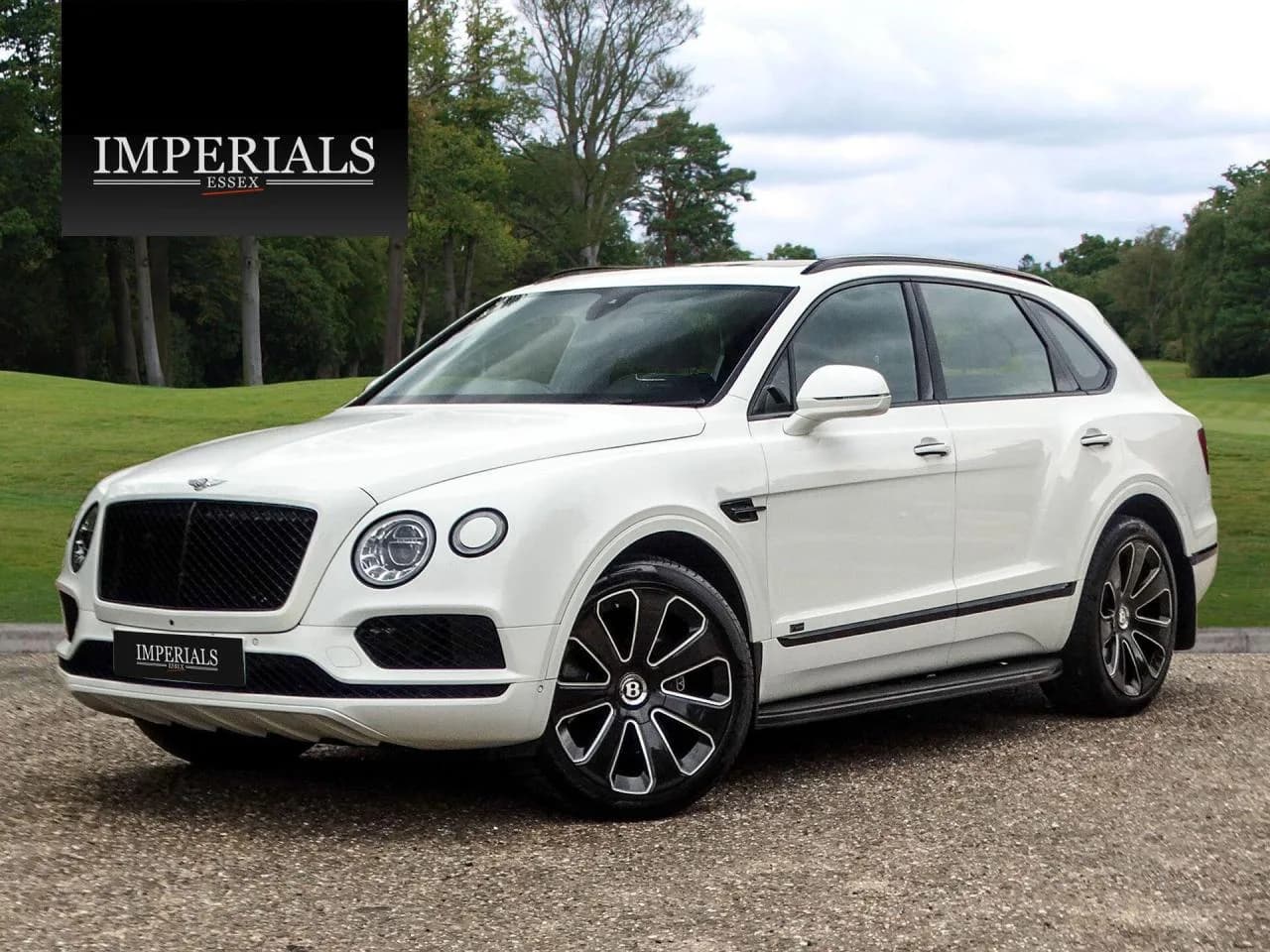 2020 Bentley 4.0 V8 Auto 4WD Euro 6 (s/s) 5dr