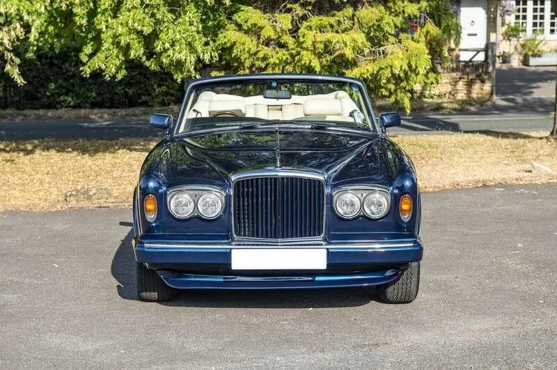 1989 Bentley CONTINENTAL CONVERTIBLE - Thumbnail 6