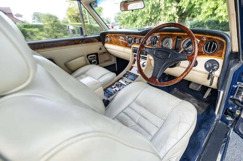 1989 Bentley CONTINENTAL CONVERTIBLE - Thumbnail 2