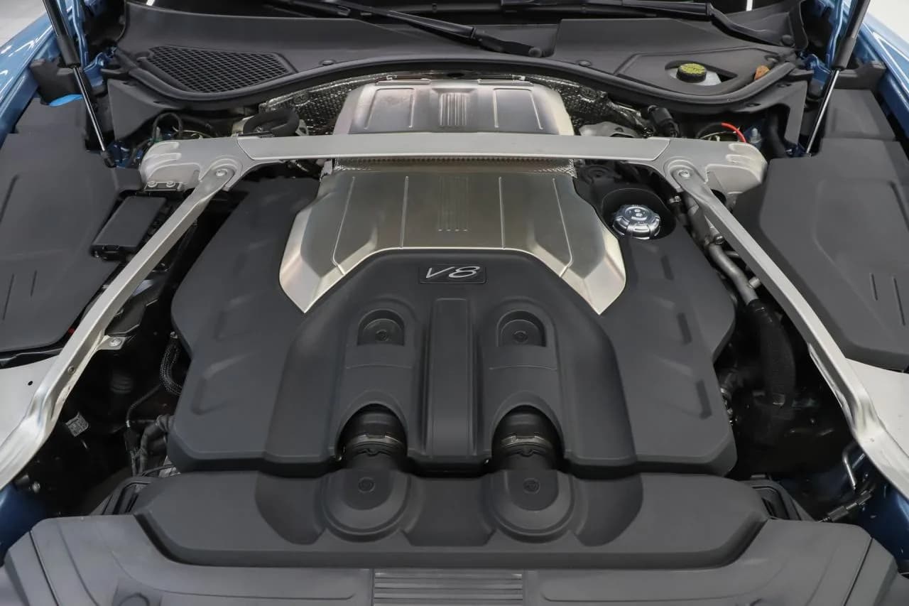 2021 Bentley Continental  GTC - Thumbnail 5