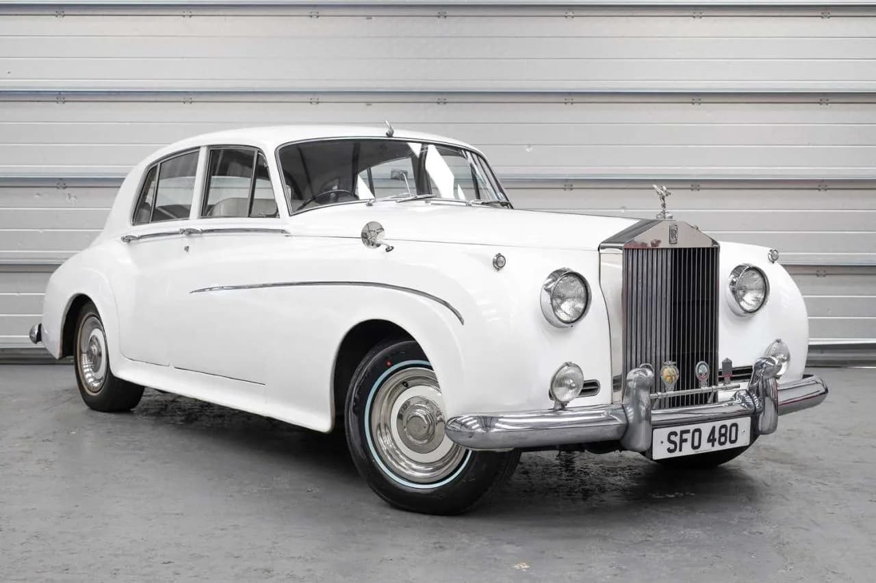 1962 Rolls Royce Silver Cloud II