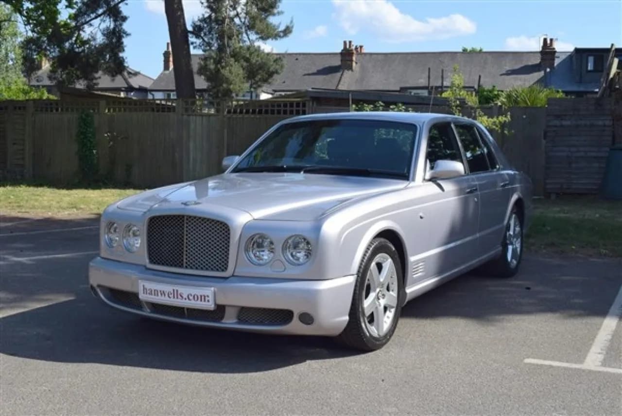 2006 Bentley Arnage T - Thumbnail 5
