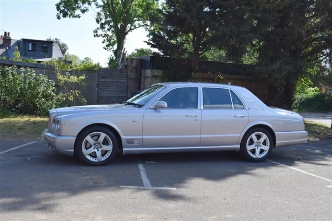 2006 Bentley Arnage T - Thumbnail 6