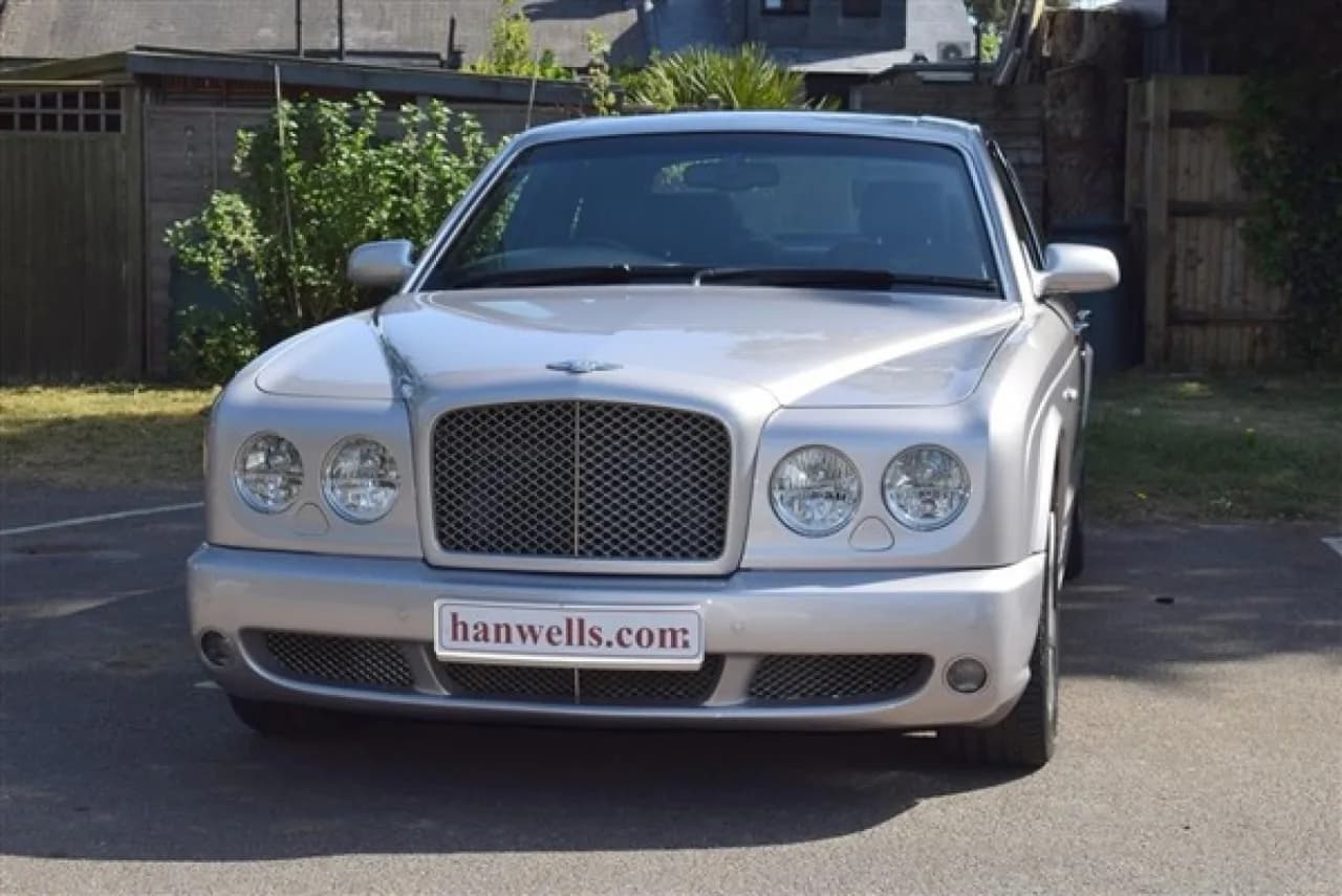 2006 Bentley Arnage T - Thumbnail 2