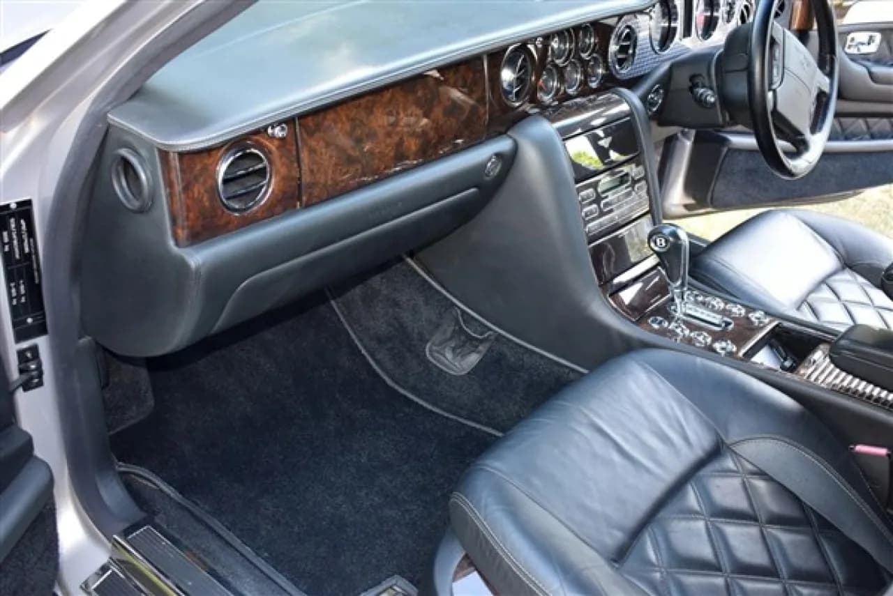 2006 Bentley Arnage T - Thumbnail 3