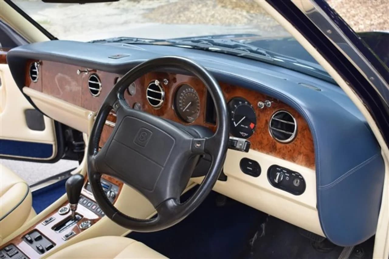 1997 Bentley Brooklands LPT - Thumbnail 4