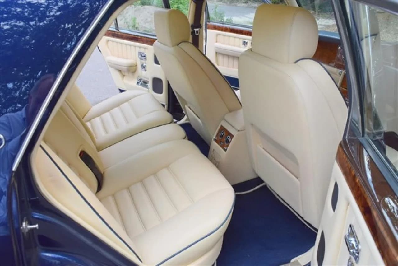 1997 Bentley Brooklands LPT - Thumbnail 5
