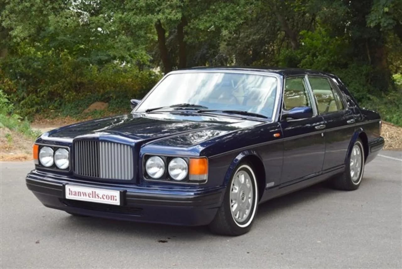 1997 Bentley Brooklands LPT - Thumbnail 6