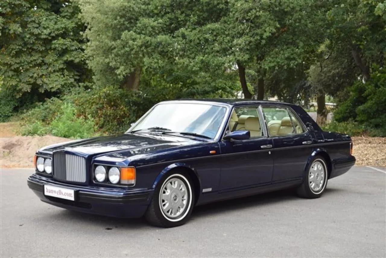 1997 Bentley Brooklands LPT - Thumbnail 7