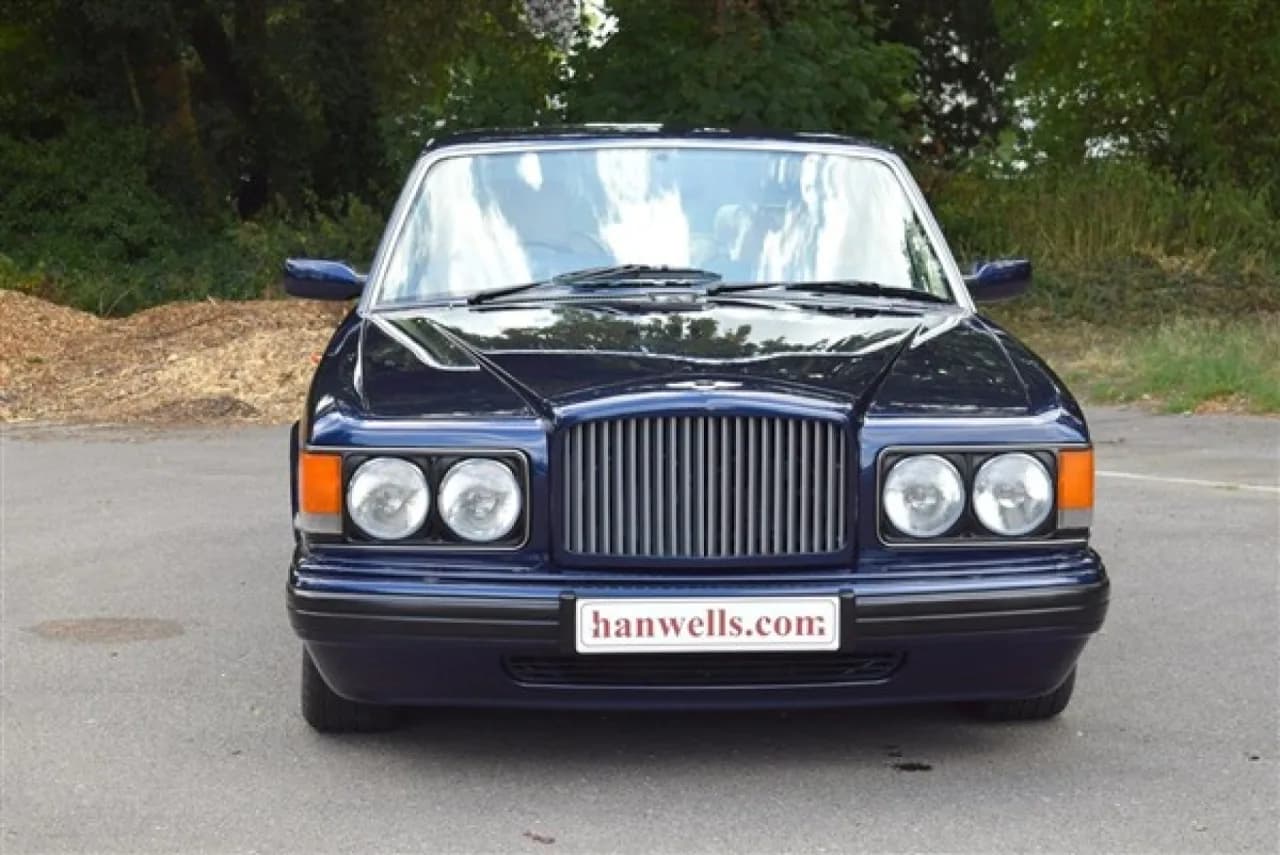 1997 Bentley Brooklands LPT - Thumbnail 2