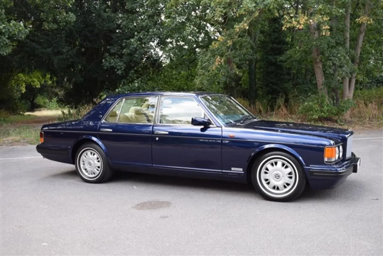 1997 Bentley Brooklands LPT - Thumbnail 3