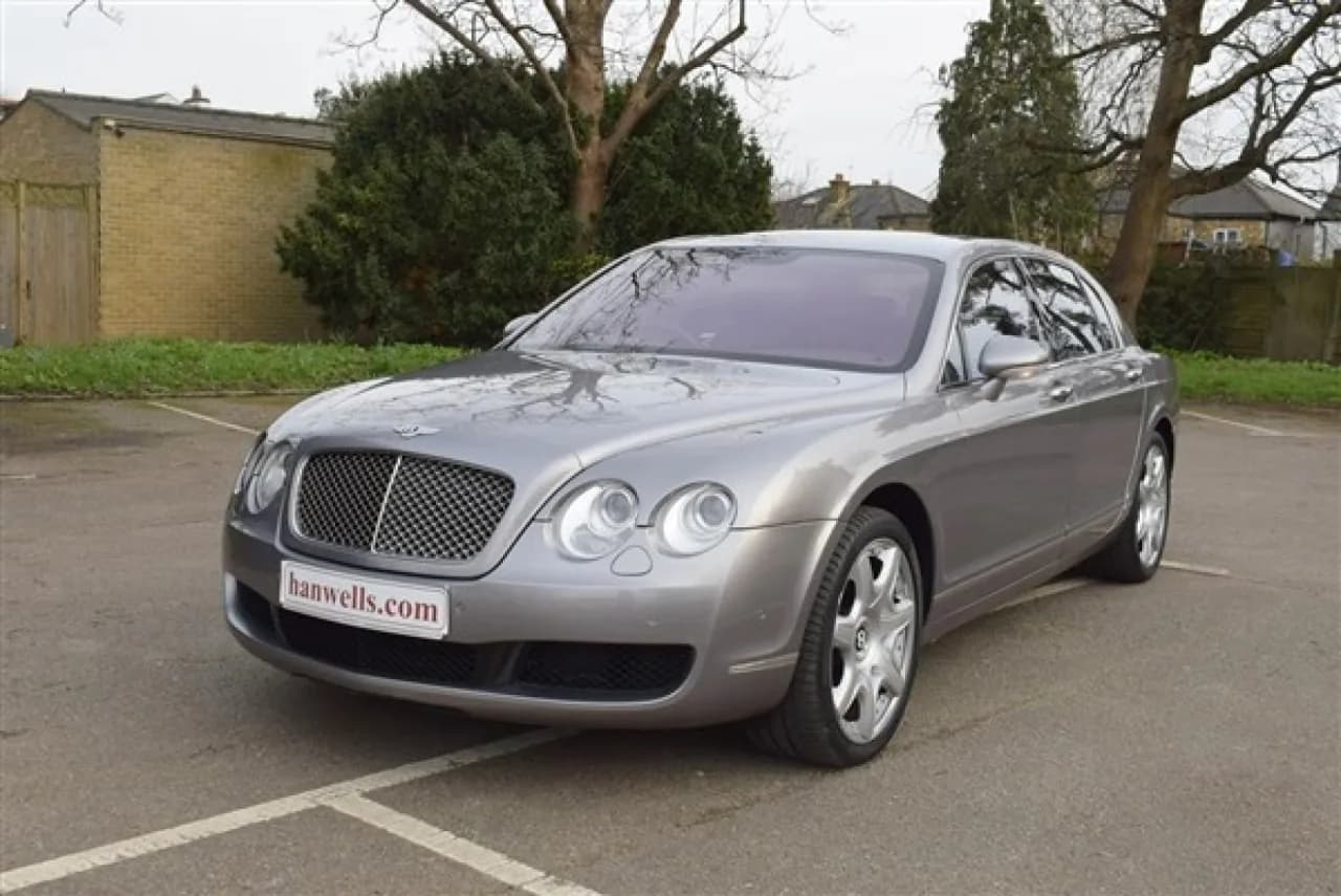 2006 Bentley Flying Spur Mulliner - Thumbnail 6