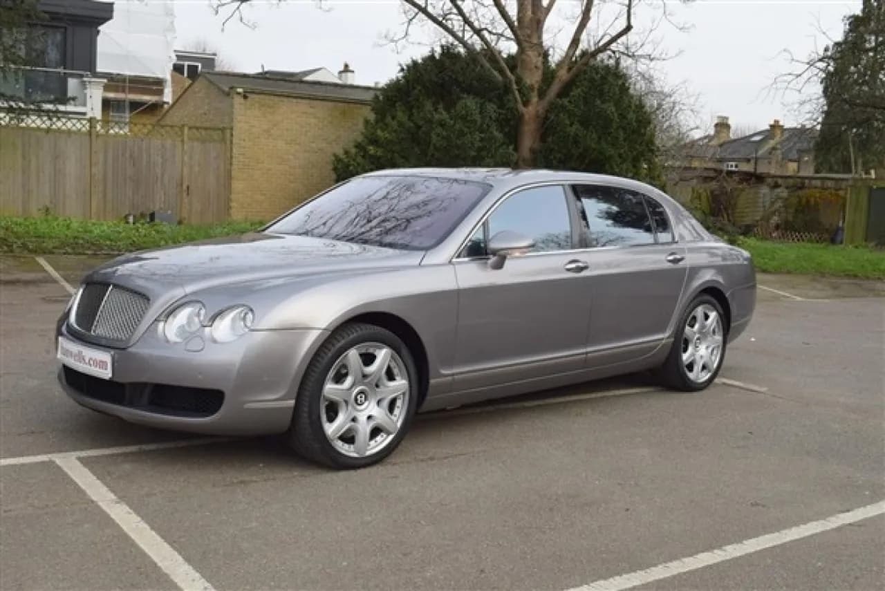 2006 Bentley Flying Spur Mulliner - Thumbnail 7