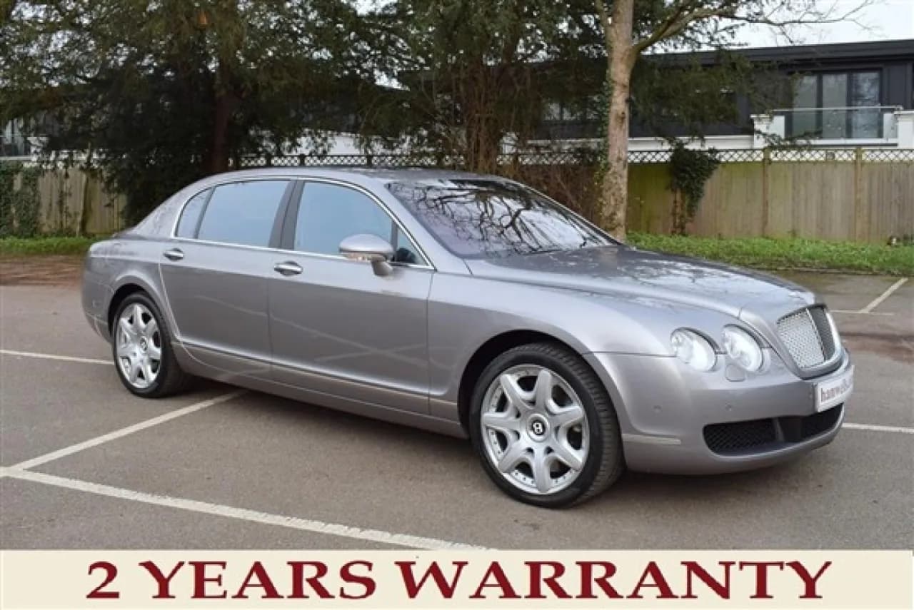 2006/56 Bentley Flying Spur Mulliner