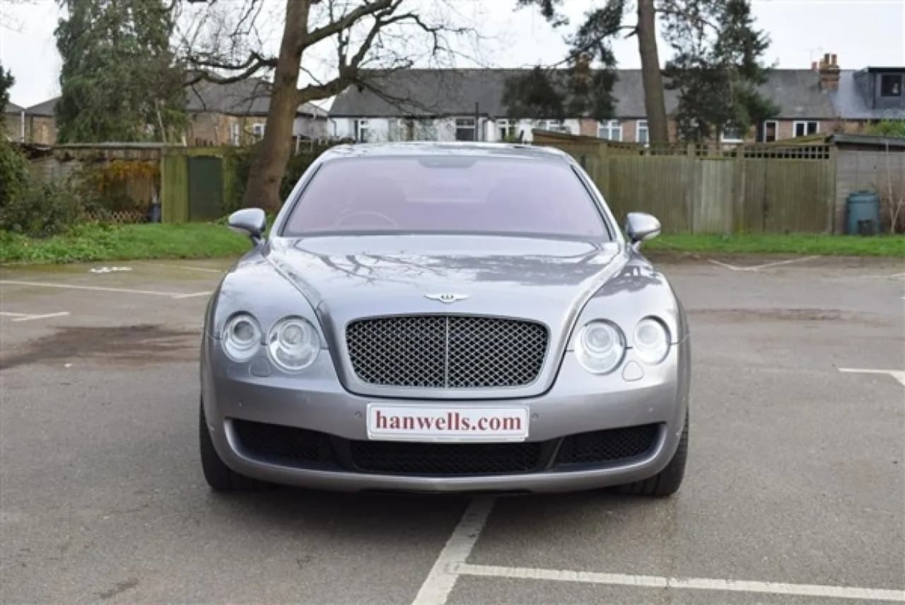 2006 Bentley Flying Spur Mulliner - Thumbnail 2