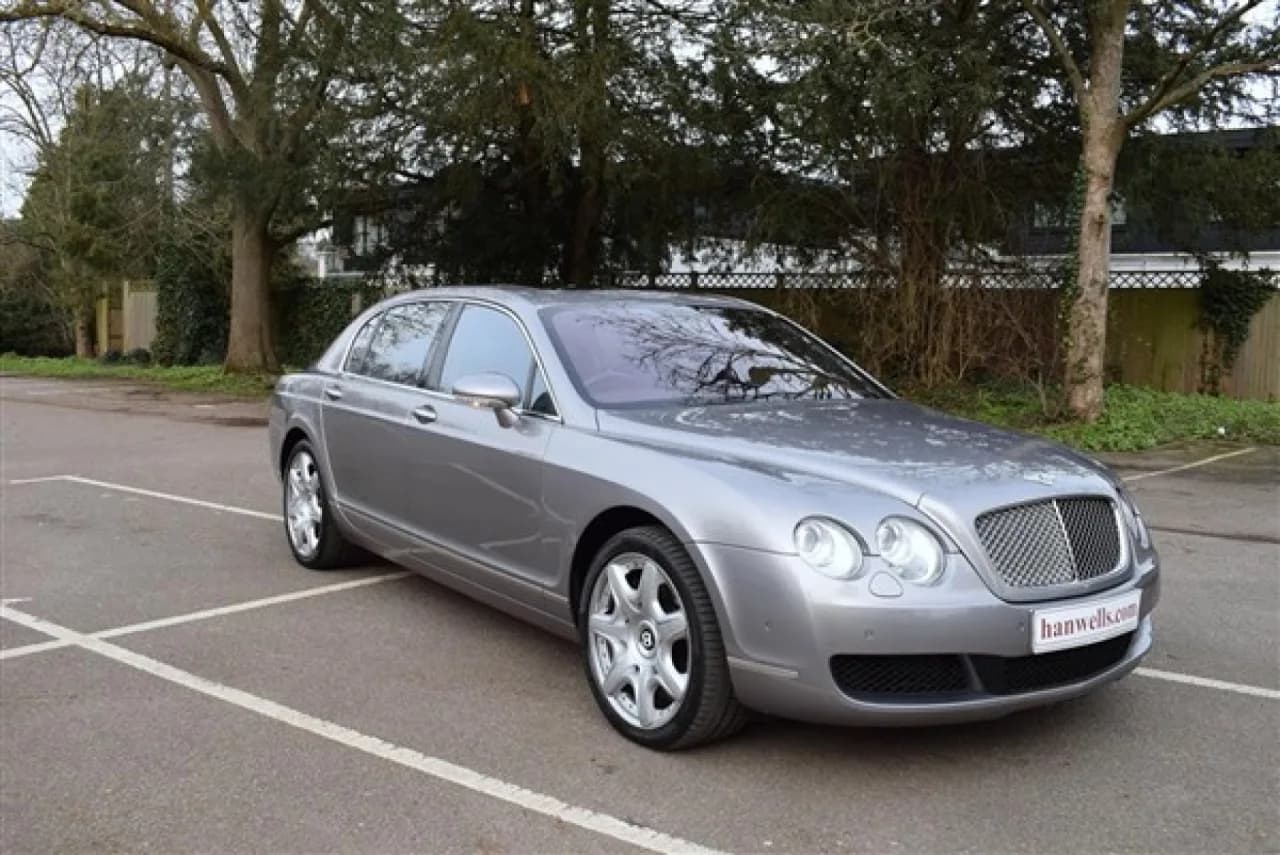 2006 Bentley Flying Spur Mulliner - Thumbnail 3