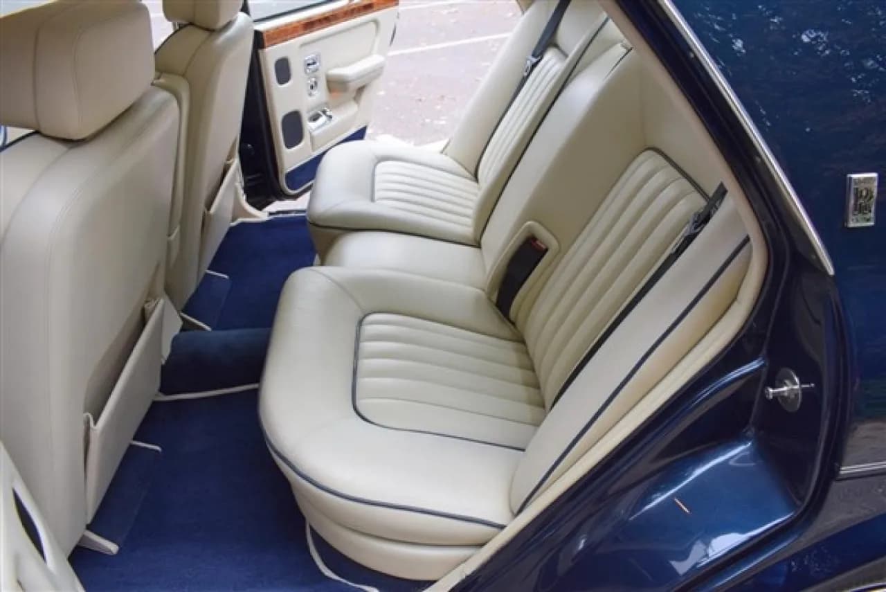 1992 Rolls - Royce Silver Spirit Mk II - Thumbnail 4