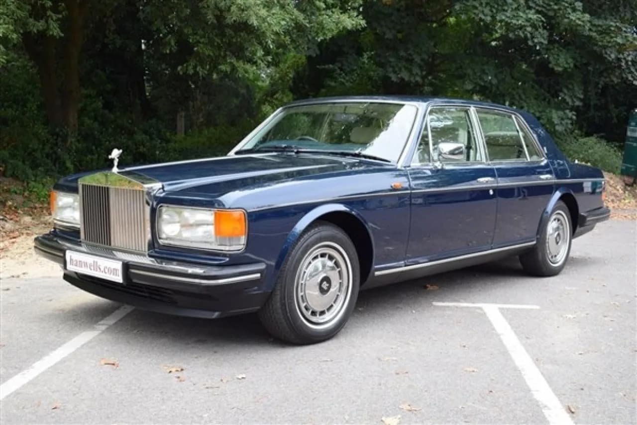 1992 Rolls - Royce Silver Spirit Mk II - Thumbnail 5