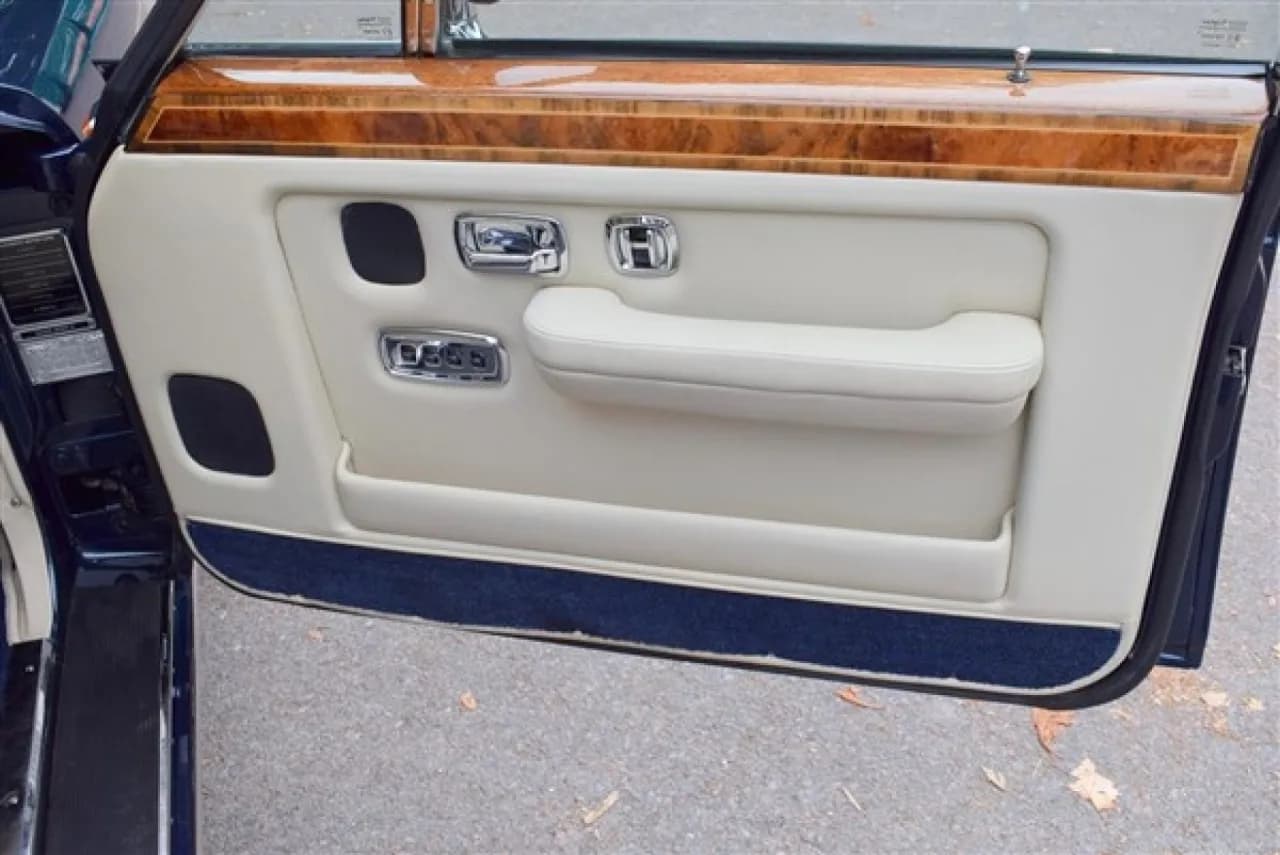 1992 Rolls - Royce Silver Spirit Mk II - Thumbnail 7