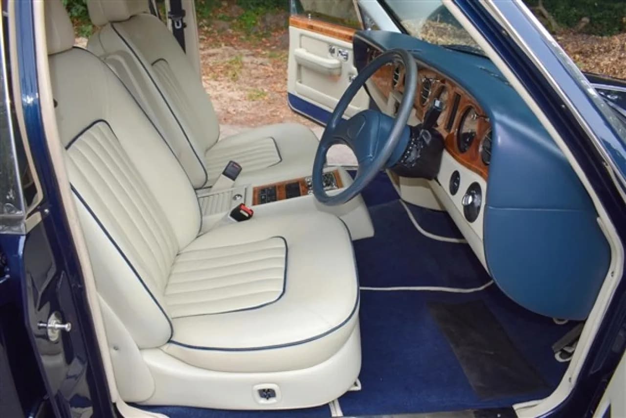 1992 Rolls - Royce Silver Spirit Mk II - Thumbnail 8