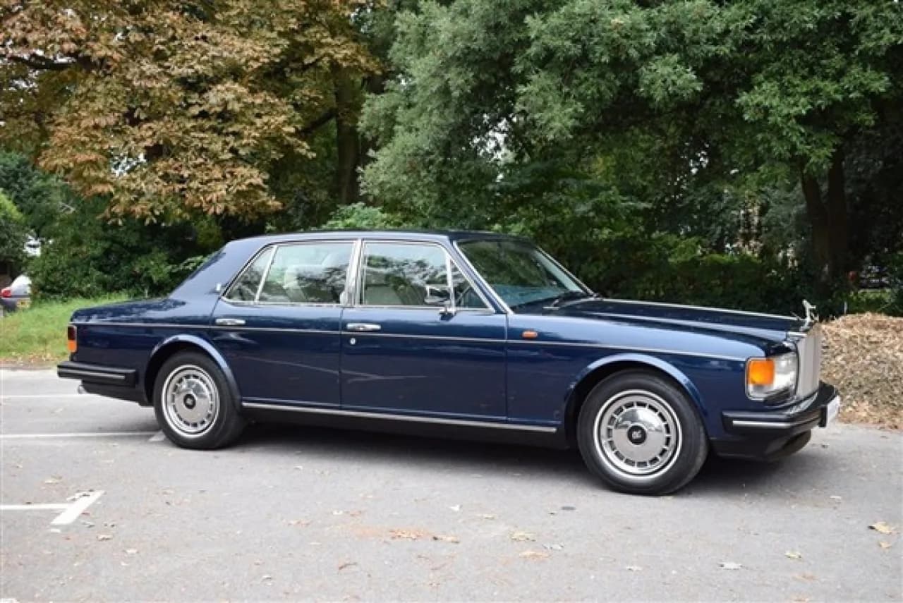 1992 Rolls - Royce Silver Spirit Mk II - Thumbnail 2