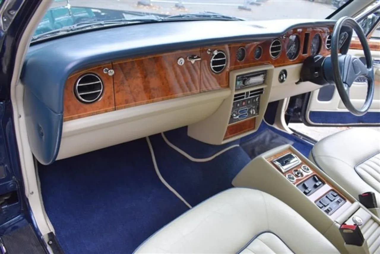 1992 Rolls - Royce Silver Spirit Mk II - Thumbnail 3