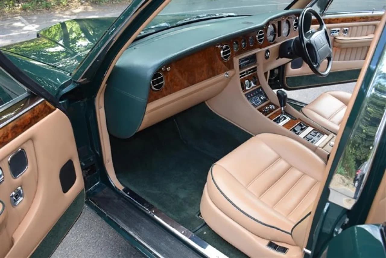 1995 Bentley Turbo R MK III - Thumbnail 4