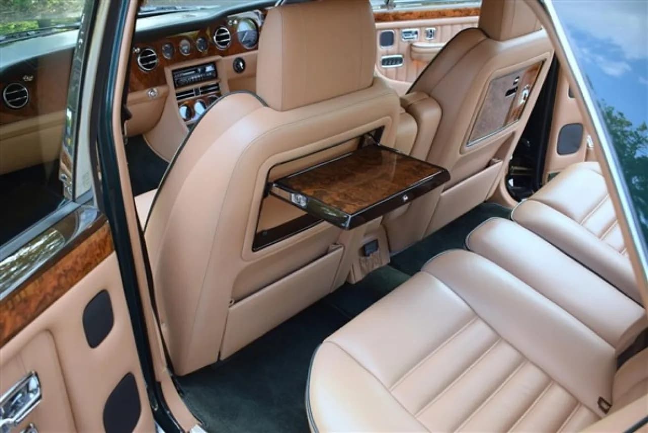 1995 Bentley Turbo R MK III - Thumbnail 5