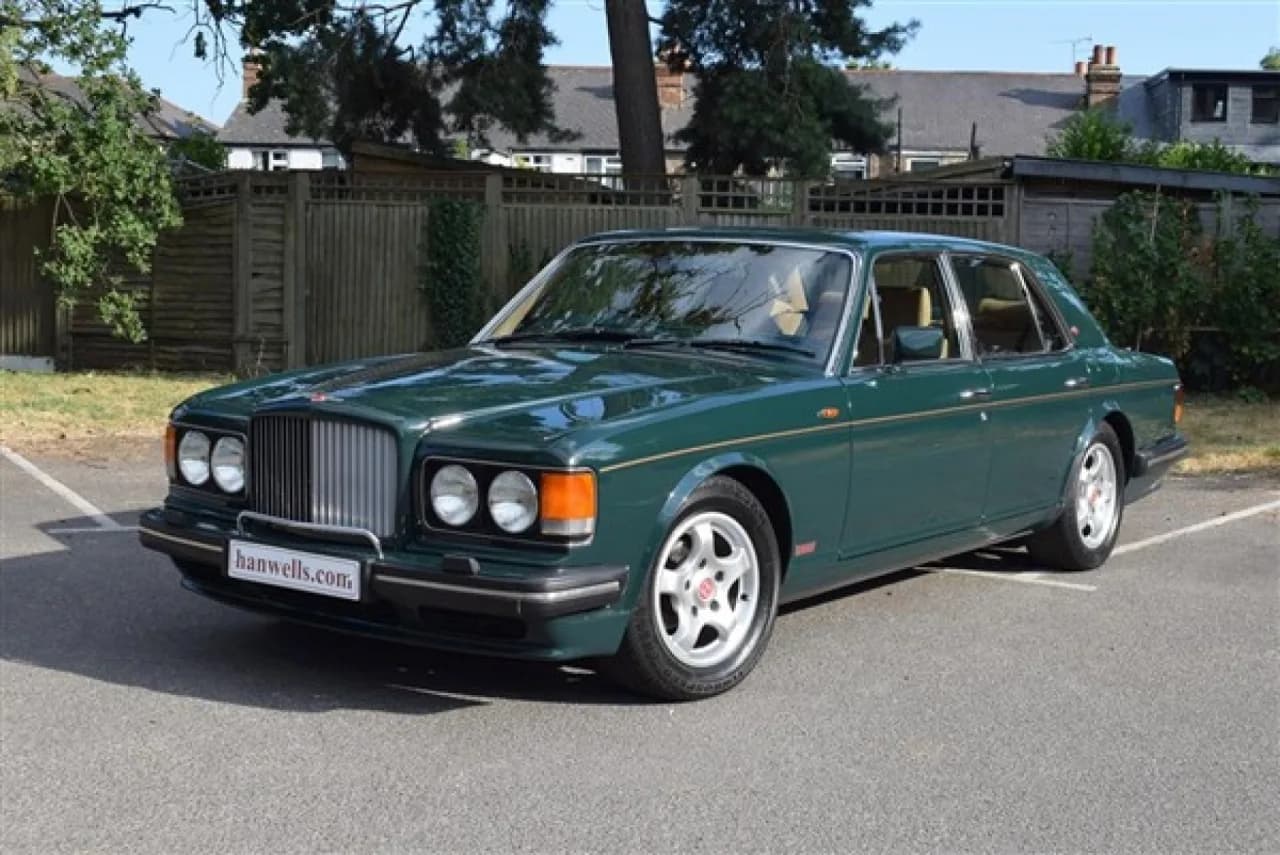 1995 Bentley Turbo R MK III - Thumbnail 6