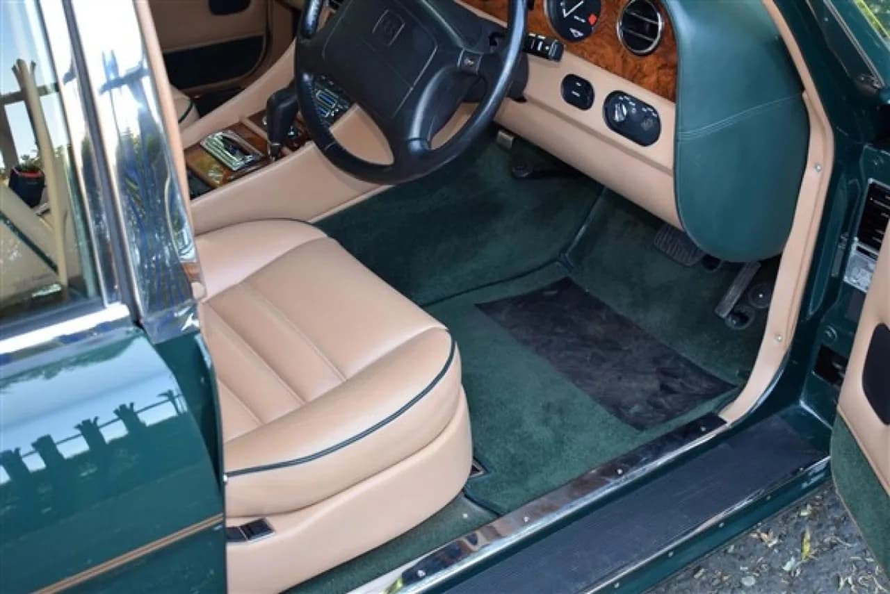 1995 Bentley Turbo R MK III - Thumbnail 8
