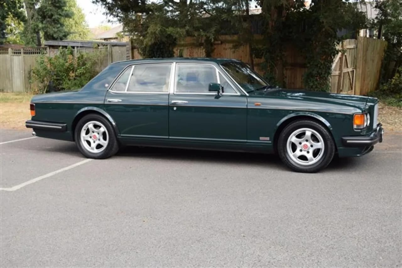 1995 Bentley Turbo R MK III - Thumbnail 3