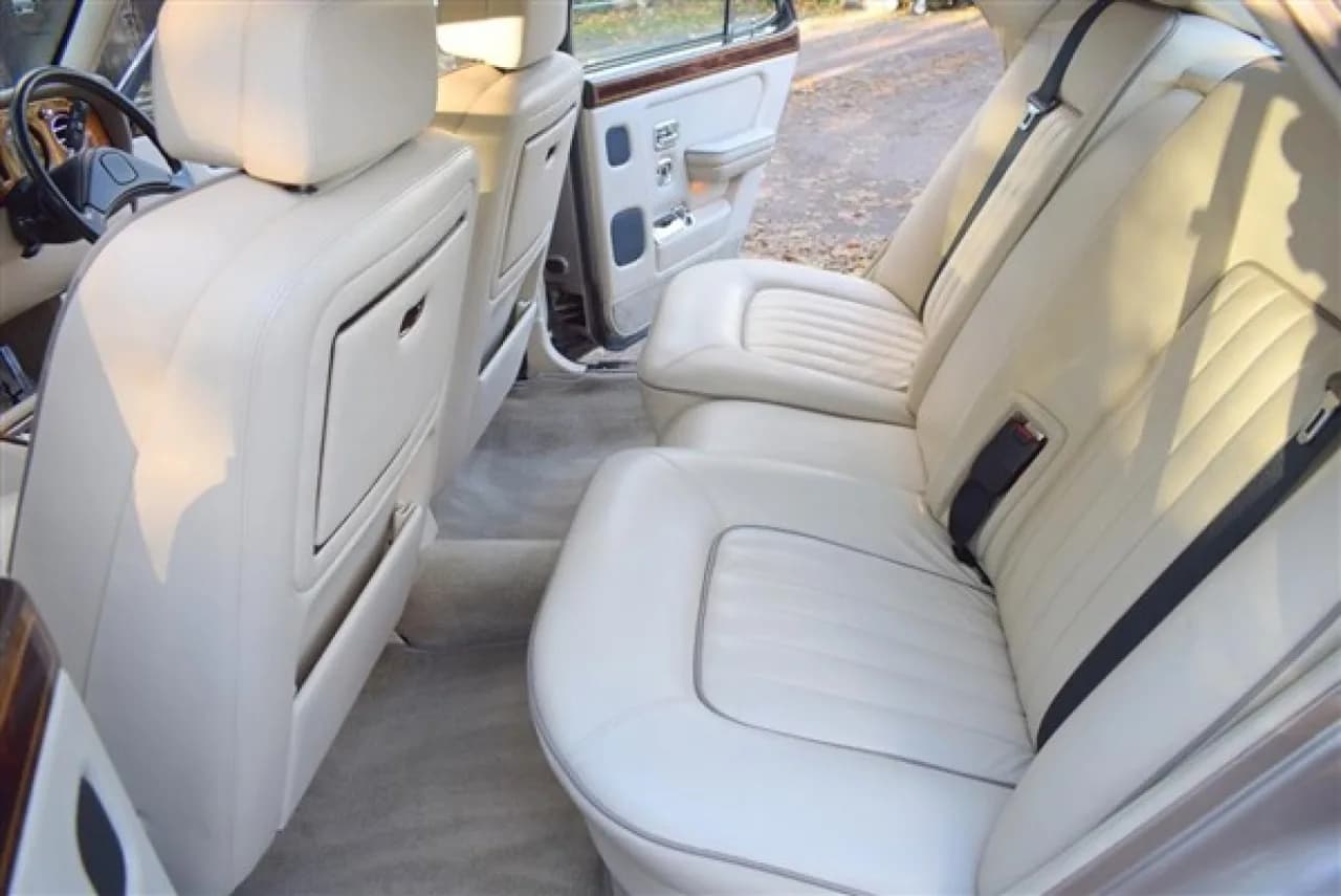 1990 Rolls - Royce Silver Spirit MK II - Thumbnail 4