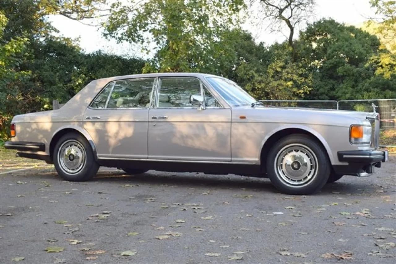1990 Rolls - Royce Silver Spirit MK II - Thumbnail 6