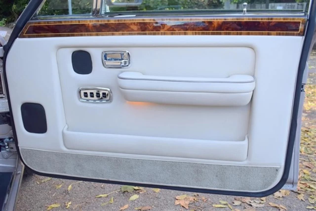 1990 Rolls - Royce Silver Spirit MK II - Thumbnail 7