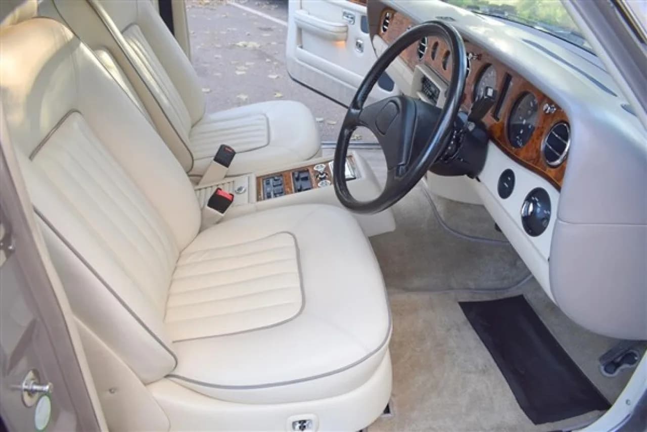 1990 Rolls - Royce Silver Spirit MK II - Thumbnail 8