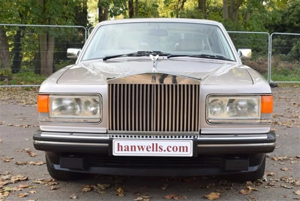1990 Rolls - Royce Silver Spirit MK II - Thumbnail 2