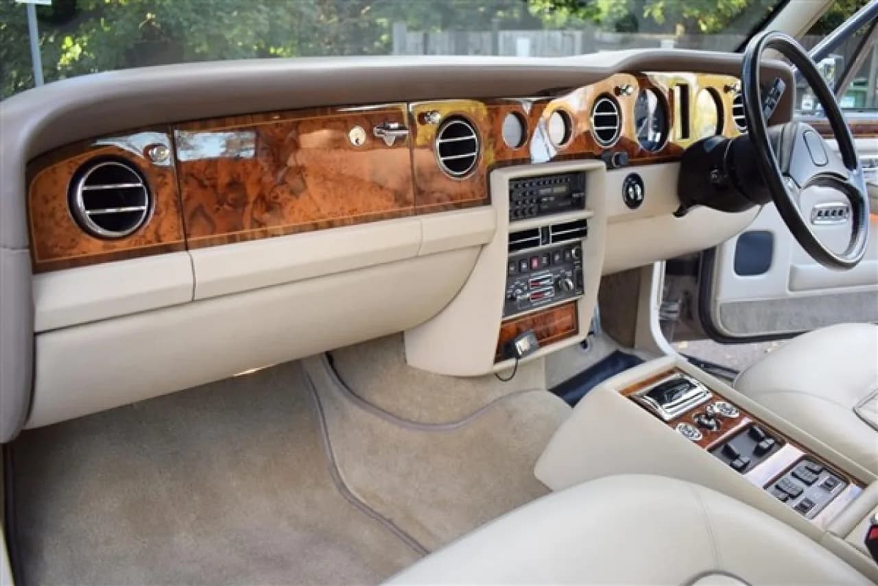 1990 Rolls - Royce Silver Spirit MK II - Thumbnail 3