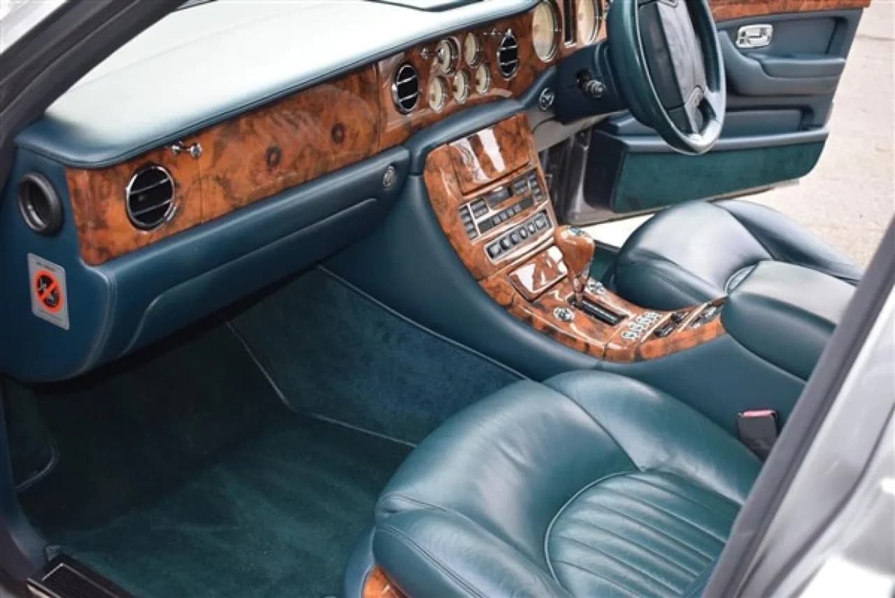1999 Bentley Arnage Red Label - Thumbnail 4