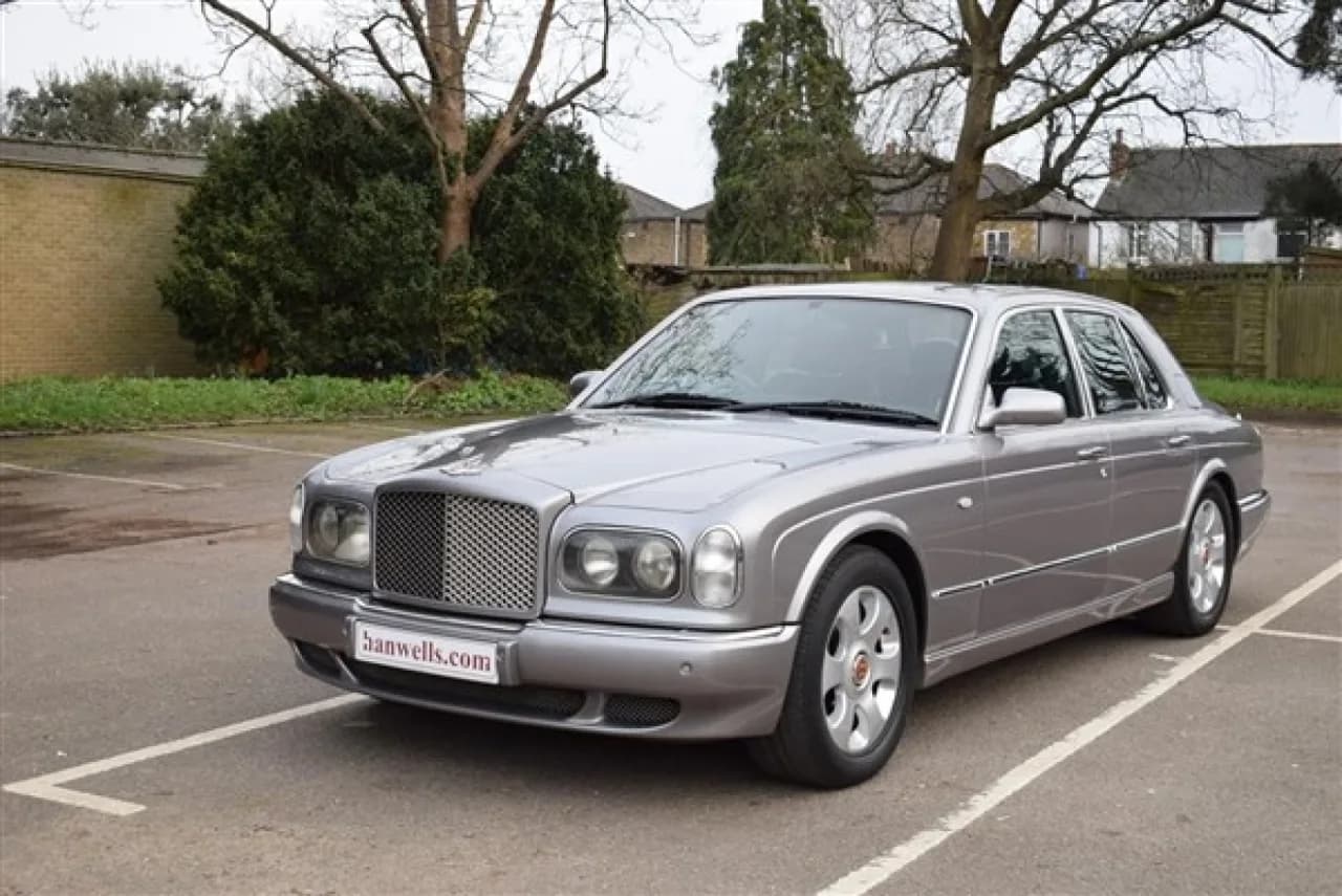 1999 Bentley Arnage Red Label - Thumbnail 6