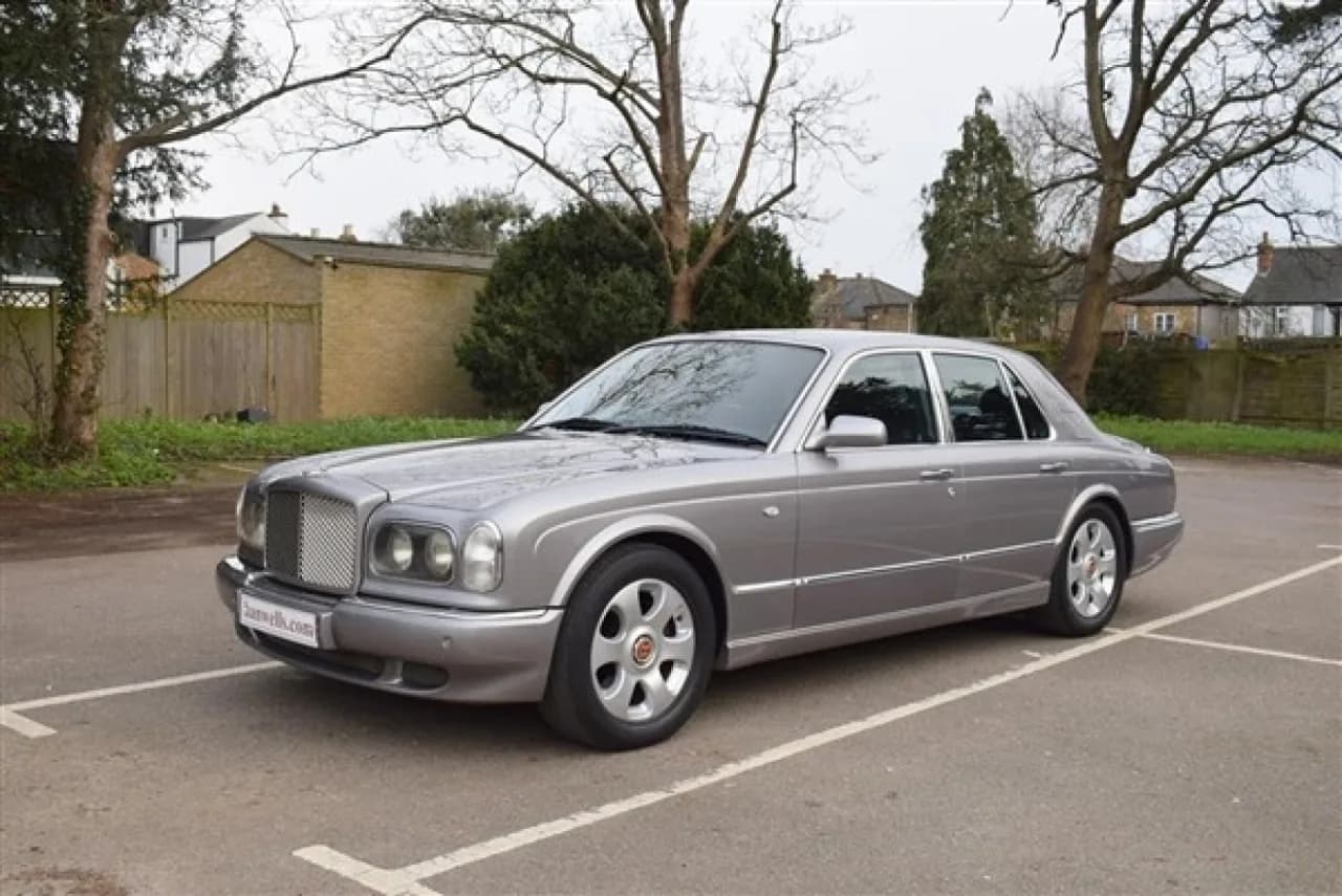 1999 Bentley Arnage Red Label - Thumbnail 7