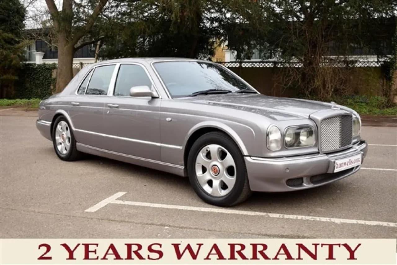 1999 / 2000 Bentley Arnage Red Label