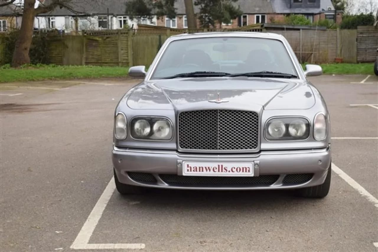 1999 Bentley Arnage Red Label - Thumbnail 2