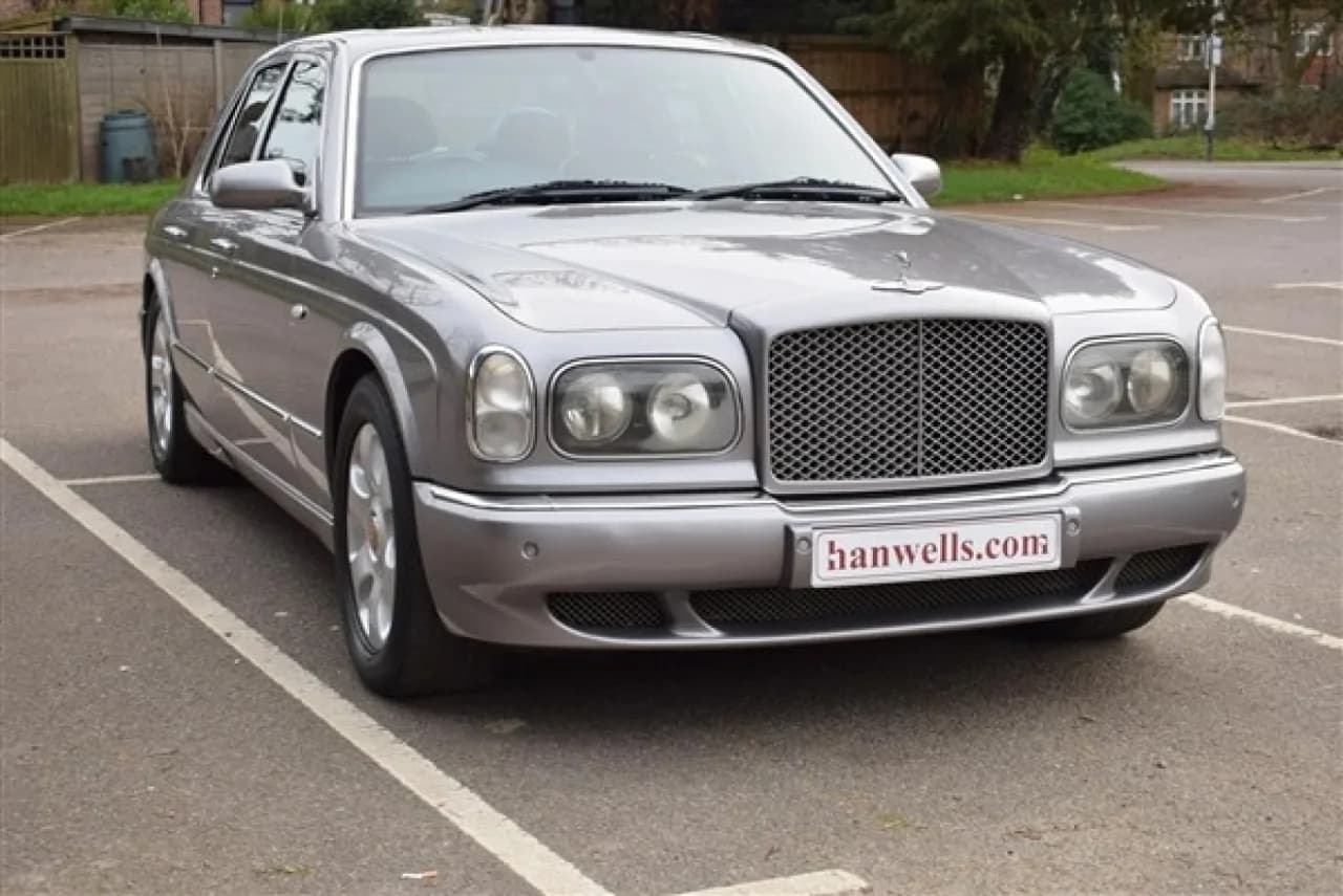 1999 Bentley Arnage Red Label - Thumbnail 3