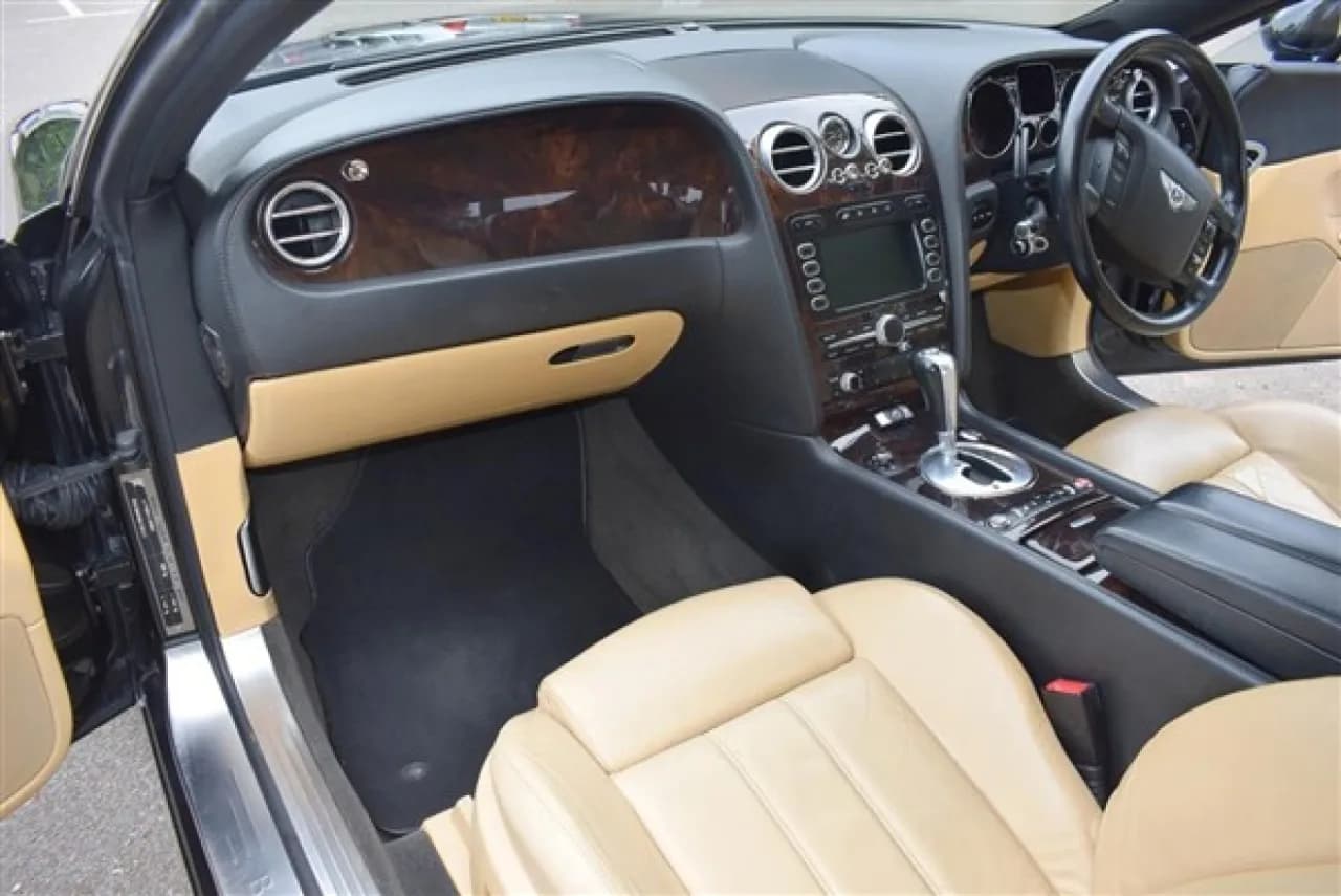 2005 Bentley Continental GT - Thumbnail 4