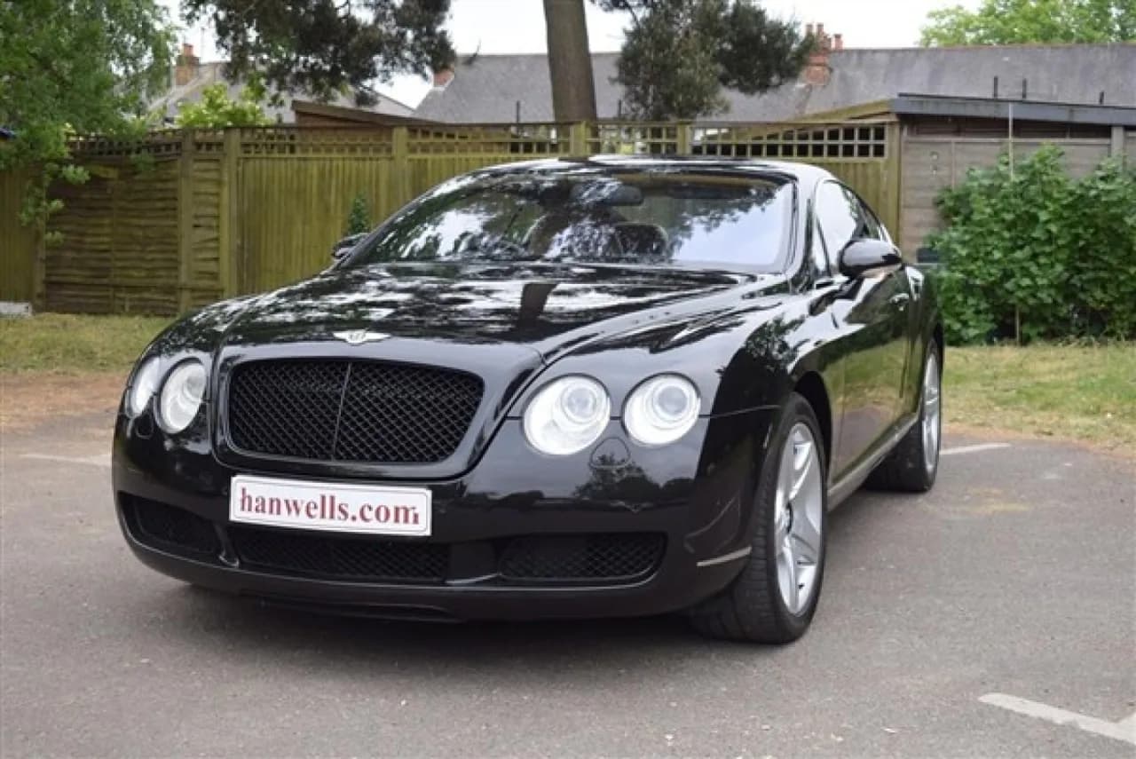 2005 Bentley Continental GT - Thumbnail 6