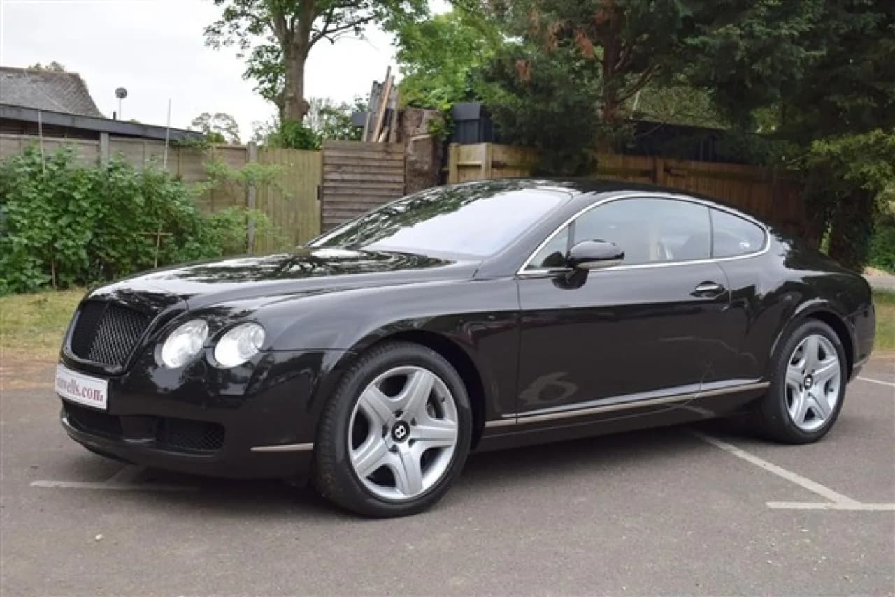 2005 Bentley Continental GT - Thumbnail 7