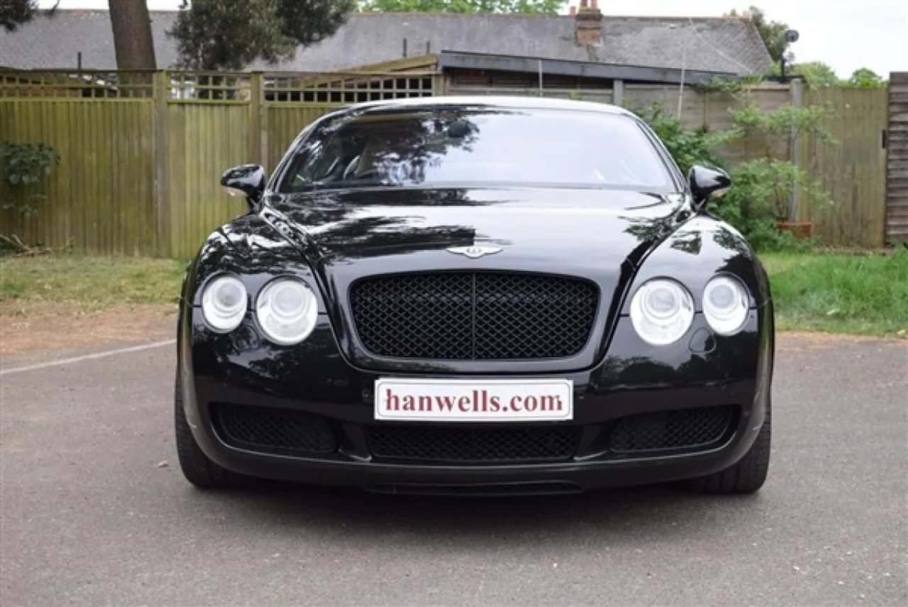 2005 Bentley Continental GT - Thumbnail 2