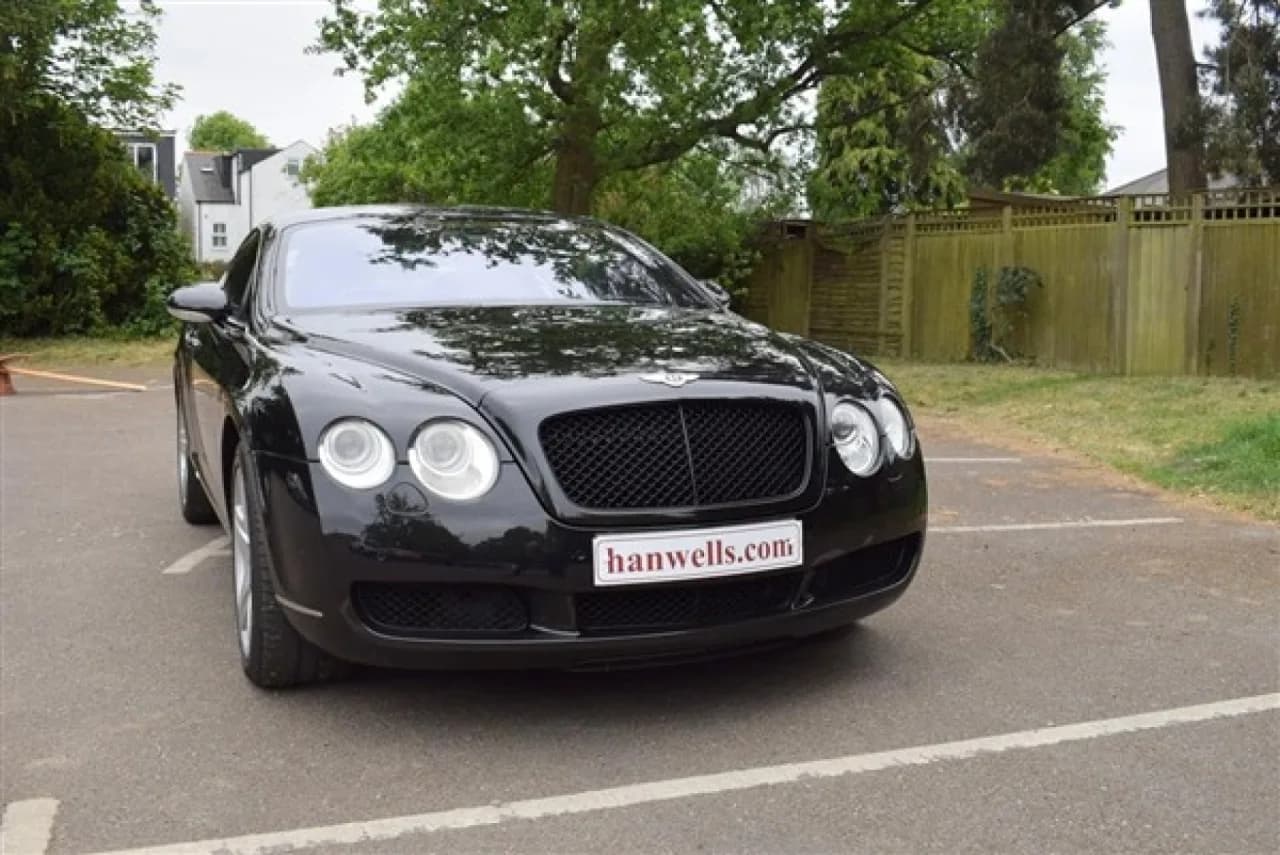 2005 Bentley Continental GT - Thumbnail 3