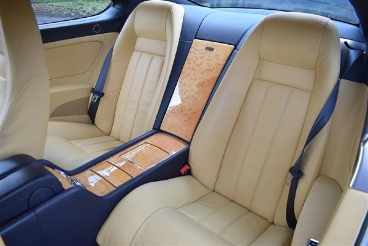 2005 Bentley Continental GT - Thumbnail 4