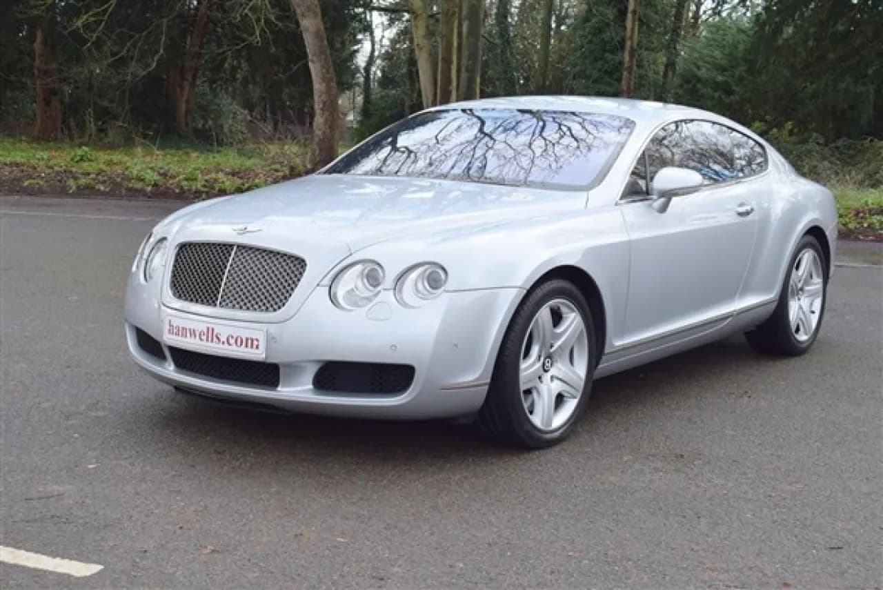 2005 Bentley Continental GT - Thumbnail 5